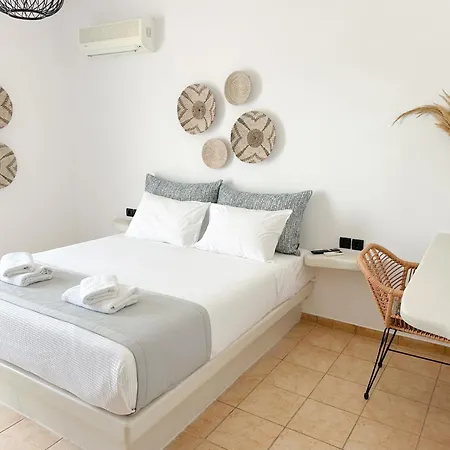 Blue Heart Luxury * Agia Anna (Naxos)