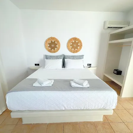 Aparthotel Blue Heart Luxury Agia Anna (Naxos)