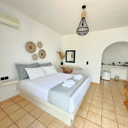 Aparthotel Blue Heart Luxury Agia Anna (Naxos)
