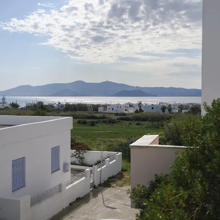 Blue Heart Luxury Agia Anna (Naxos)