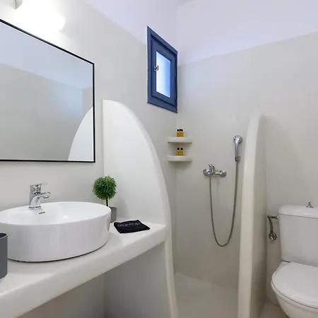 Aparthotel Blue Heart Luxury Agia Anna (Naxos)