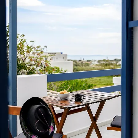 Blue Heart Luxury * Agia Anna (Naxos)