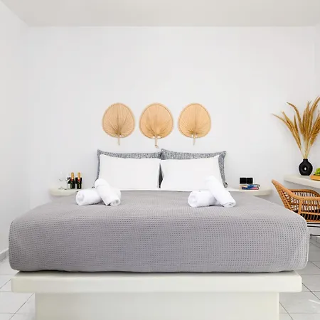 Blue Heart Luxury * Agia Anna (Naxos)