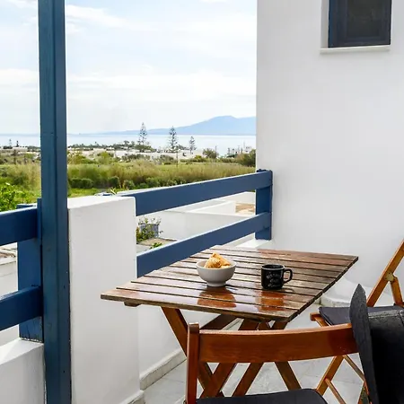 Blue Heart Luxury * Agia Anna (Naxos)