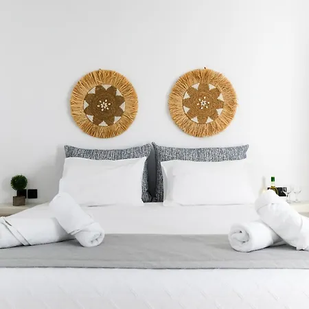 Blue Heart Luxury 3* Αγία Άννα