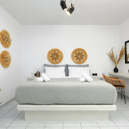 Blue Heart Luxury * Agia Anna (Naxos)
