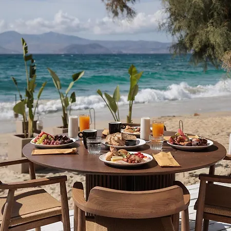 Blue Heart Luxury Aparthotel Agia Anna (Naxos)