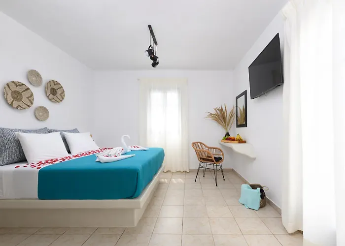 Blue Heart Luxury Αγία Άννα