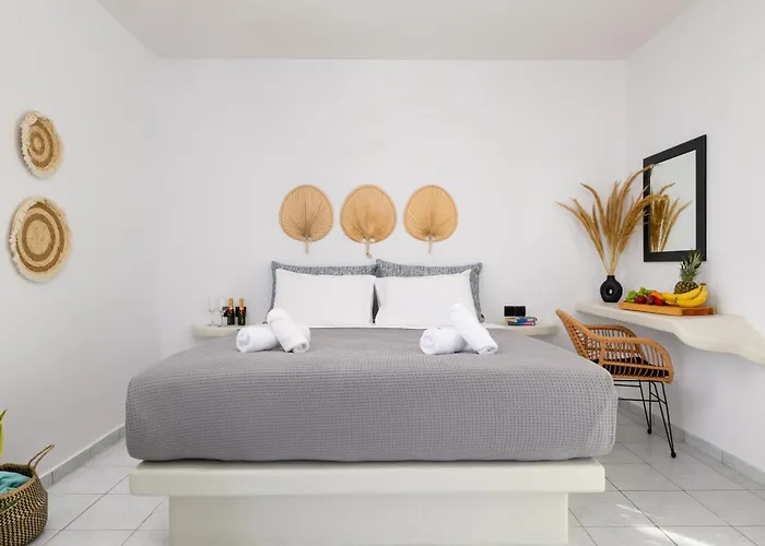 Ξενοδοχείο με διαμερίσματα Blue Heart Luxury