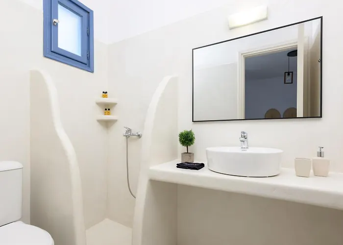 Blue Heart Luxury Ξενοδοχείο με διαμερίσματα 3*