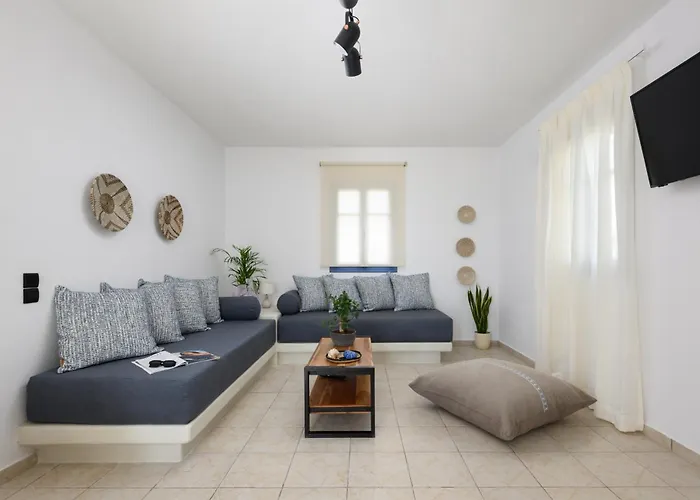 Ξενοδοχείο με διαμερίσματα Blue Heart Luxury 3*