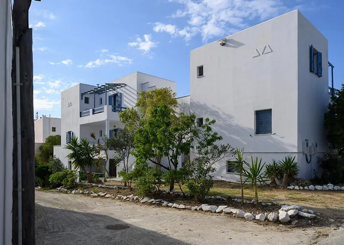 Ξενοδοχείο με διαμερίσματα Blue Heart Luxury