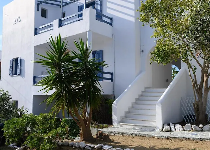 Ξενοδοχείο με διαμερίσματα Blue Heart Luxury