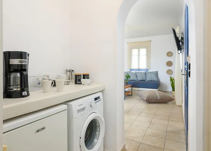 Blue Heart Luxury Αγία Άννα