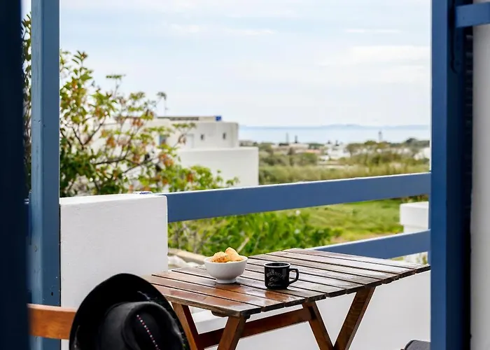 Blue Heart Luxury 3* Αγία Άννα