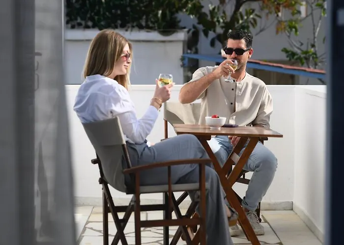 Blue Heart Luxury Ξενοδοχείο με διαμερίσματα