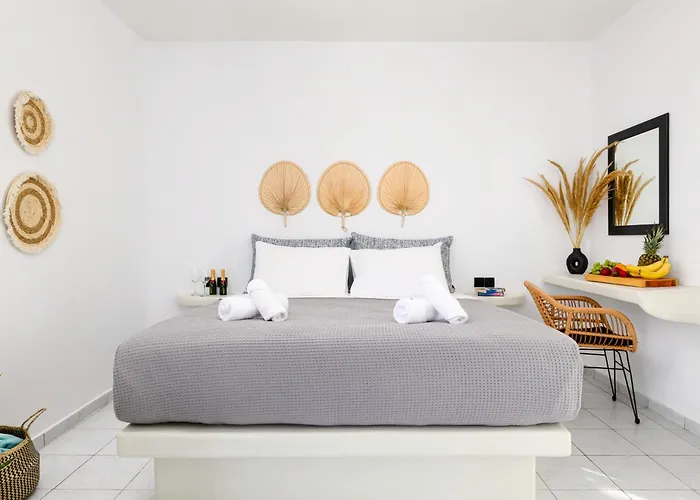 Blue Heart Luxury 3* Αγία Άννα