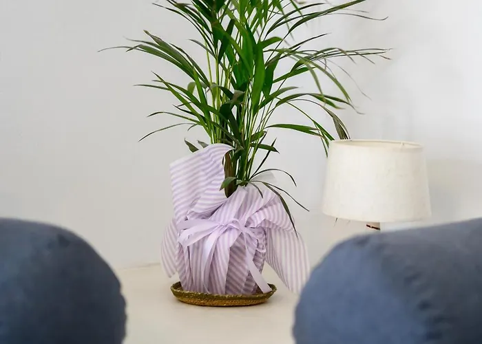 Blue Heart Luxury Ξενοδοχείο με διαμερίσματα