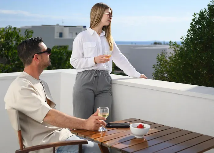 Ξενοδοχείο με διαμερίσματα Blue Heart Luxury 3*