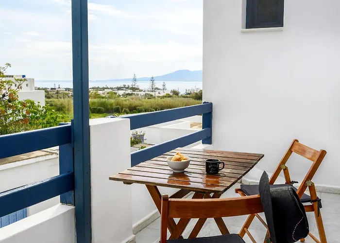 Blue Heart Luxury 3* Αγία Άννα