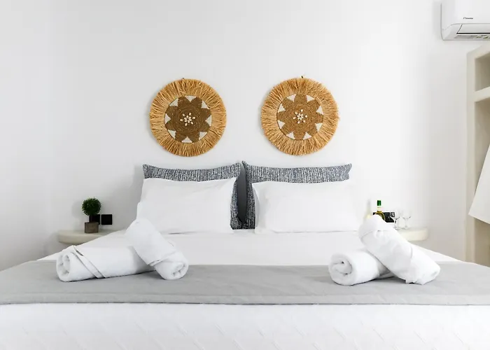 Blue Heart Luxury 3* Αγία Άννα