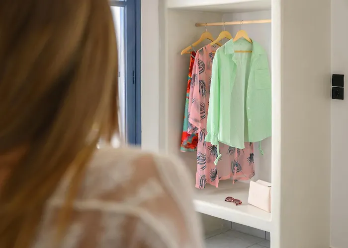 Ξενοδοχείο με διαμερίσματα Blue Heart Luxury