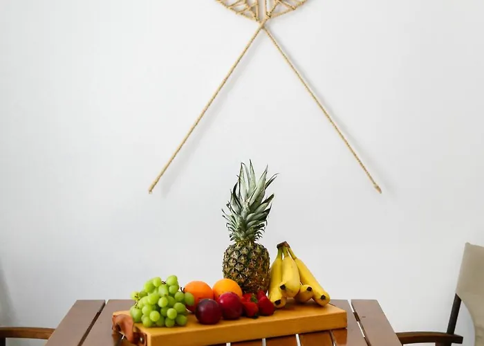 Blue Heart Luxury Αγία Άννα