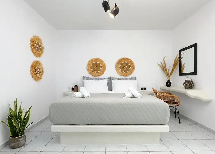 Blue Heart Luxury 3* Αγία Άννα