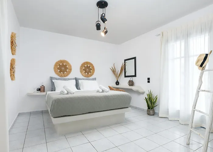 Ξενοδοχείο με διαμερίσματα Blue Heart Luxury 3*