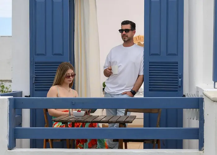 Blue Heart Luxury Ξενοδοχείο με διαμερίσματα 3*