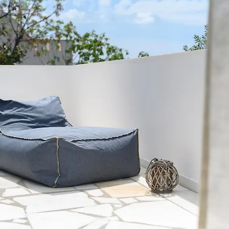 Ξενοδοχείο με διαμερίσματα Blue Heart Luxury Αγία Άννα