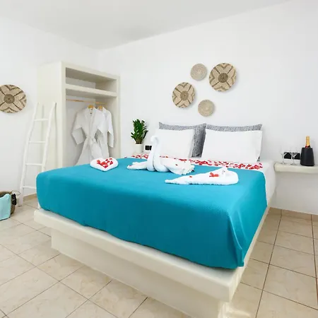 Blue Heart Luxury Ξενοδοχείο με διαμερίσματα