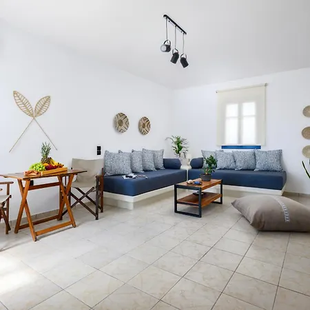 Ξενοδοχείο με διαμερίσματα Blue Heart Luxury