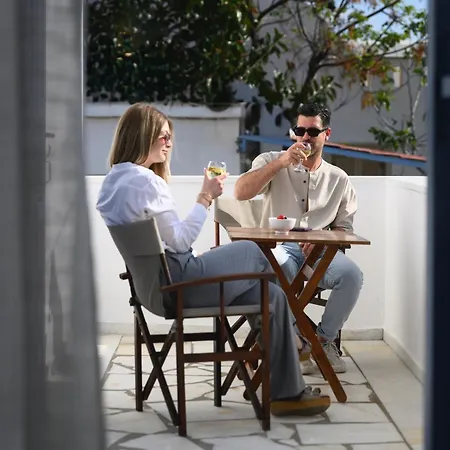 Blue Heart Luxury Ξενοδοχείο με διαμερίσματα