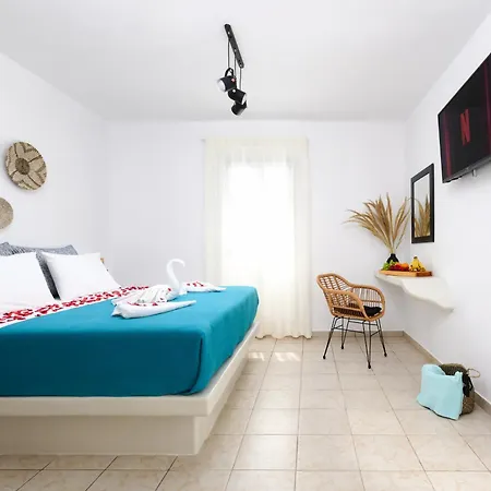 Blue Heart Luxury Αγία Άννα