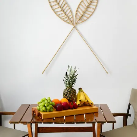 Blue Heart Luxury Αγία Άννα