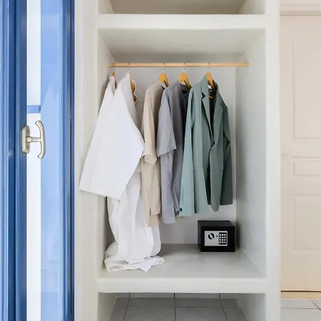 Blue Heart Luxury 4* Αγία Άννα