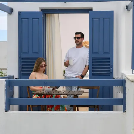 Blue Heart Luxury Ξενοδοχείο με διαμερίσματα 3*