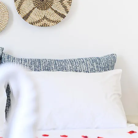 Ξενοδοχείο με διαμερίσματα Blue Heart Luxury 4*