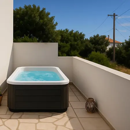 Ξενοδοχείο με διαμερίσματα Blue Heart Luxury