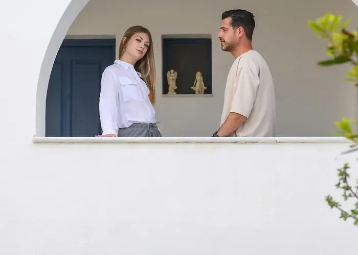 Blue Heart Luxury 3* Айя-Анна