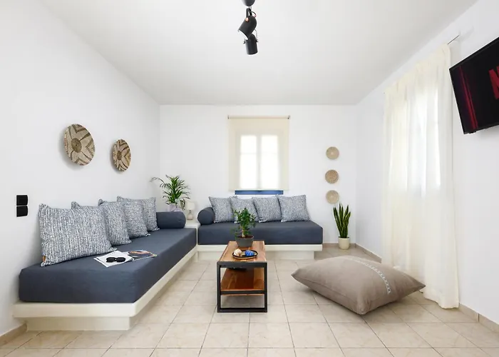 Апарт-отель Blue Heart Luxury Айя-Анна