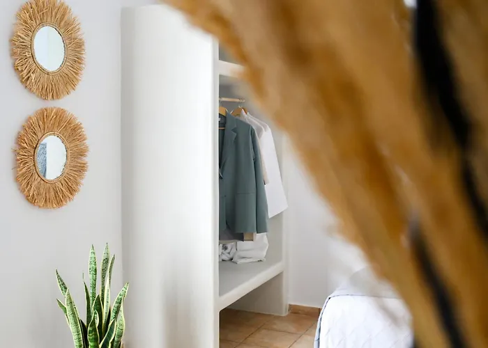 Blue Heart Luxury Апарт-отель Айя-Анна