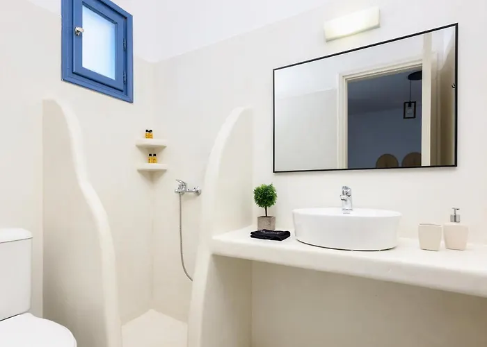 Апарт-отель Blue Heart Luxury Айя-Анна