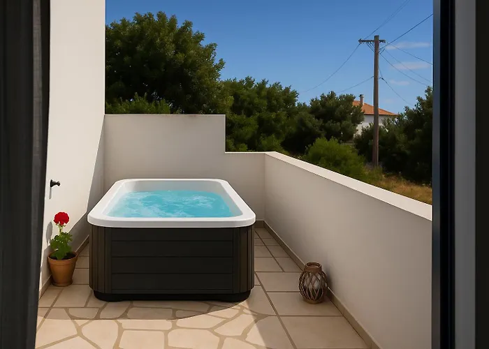 Апарт-отель Blue Heart Luxury